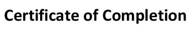 COI